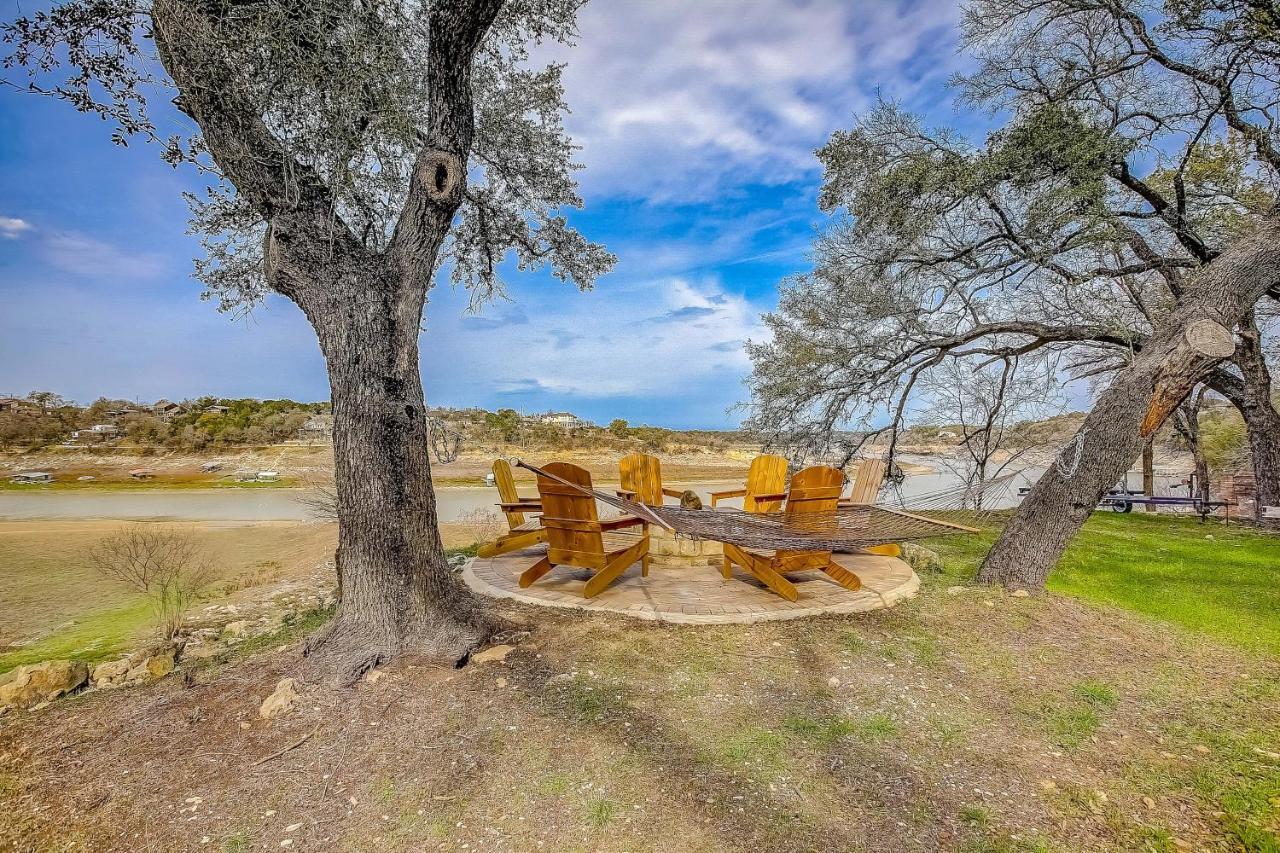 Lakeview Lodge Spicewood Екстериор снимка