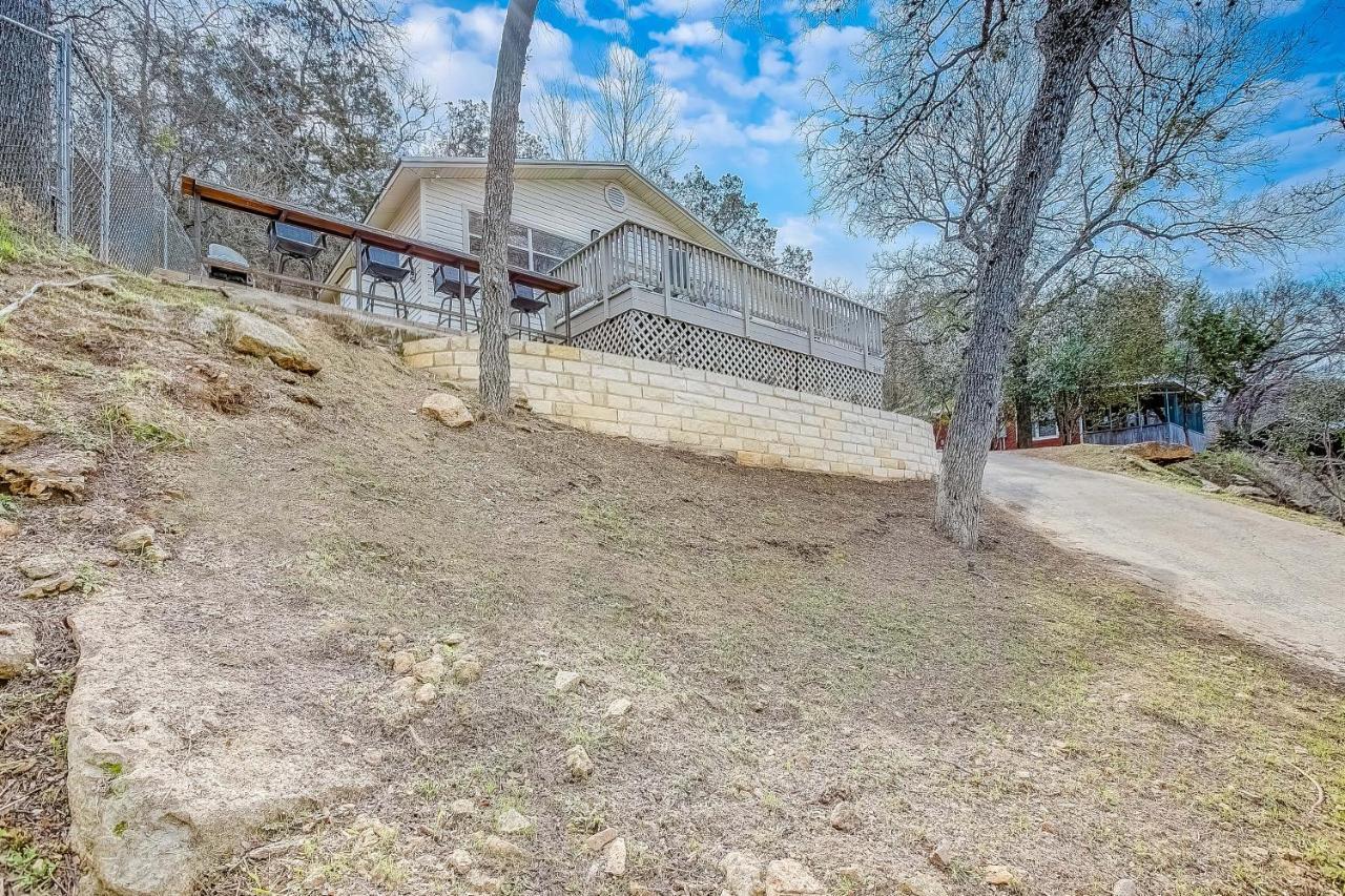 Lakeview Lodge Spicewood Екстериор снимка