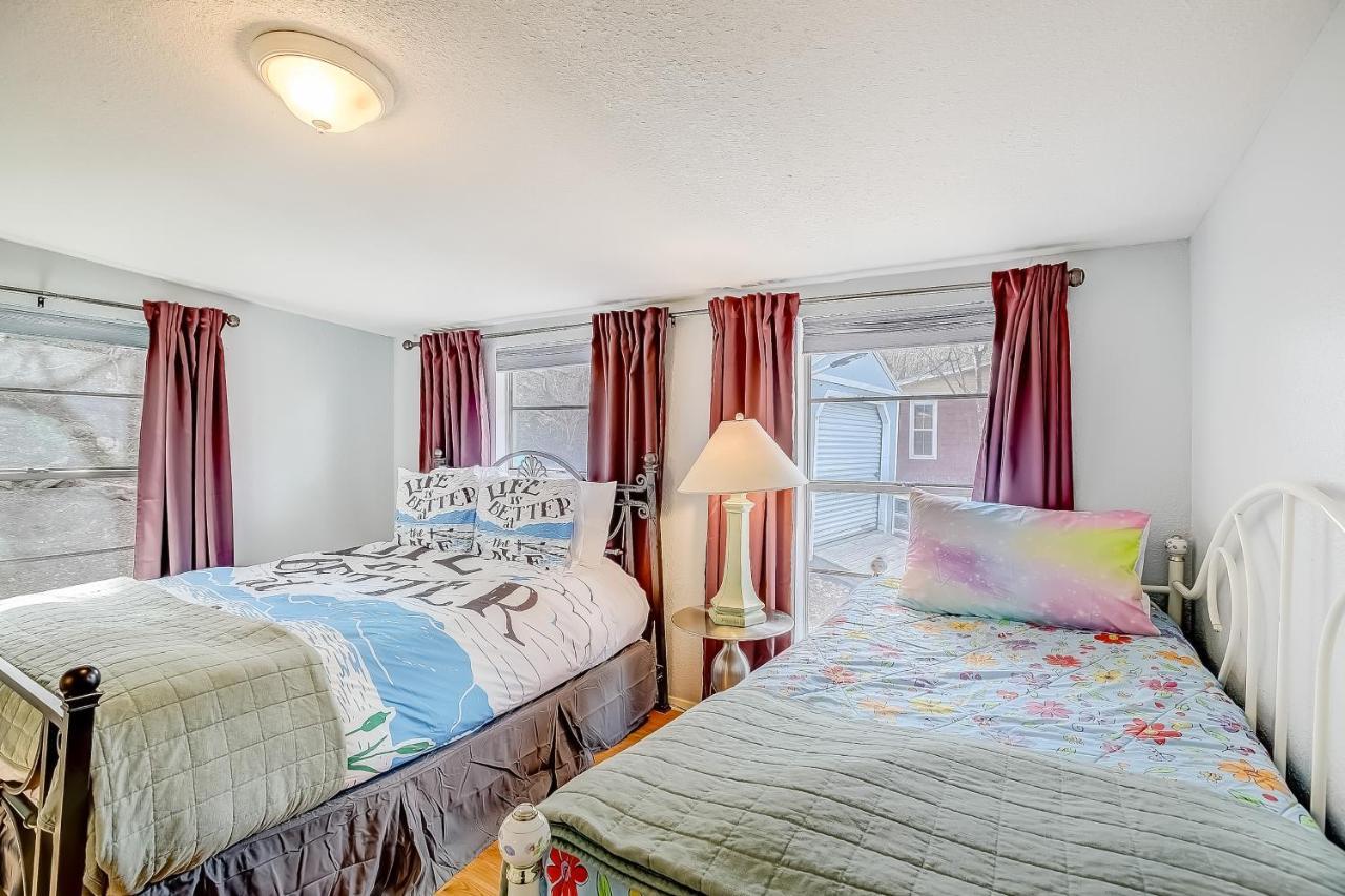 Lakeview Lodge Spicewood Екстериор снимка